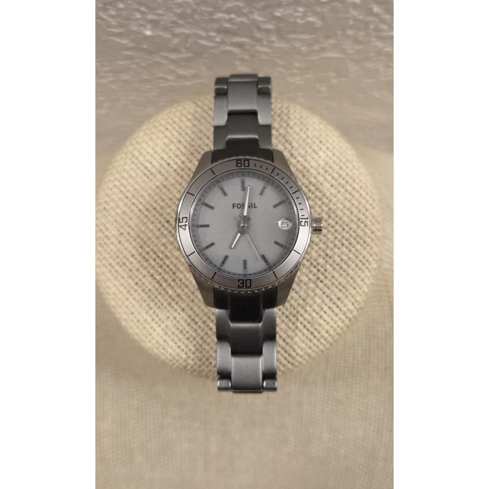 Fossil Women's Watch - ES3048 Analog 31mm Excellent Condition - New Battery‎